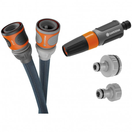 Gardena Liano Xtreme 18477-20 tekstiilvooliku komplekt 1/2" 30 aastat