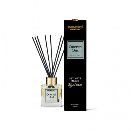 SCENT HOME UB ORIENTAL OUD 100ML