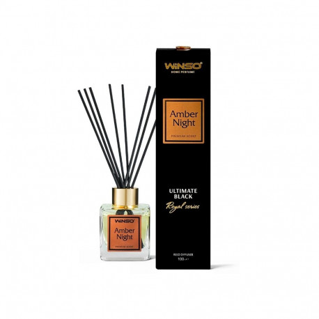 scent home UB amber night 100 ml