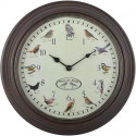 Esschert Design Esschert Design Bird Sound Clock