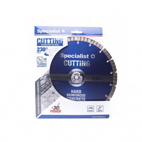 SPECIALIST+ dem. disk PREMIUM, 230x10x22.23 mm