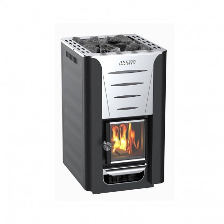 STOVE PRO 20 BLACK