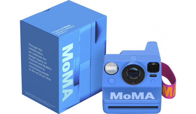 Polaroid Now Gen 3 MoMa Edition