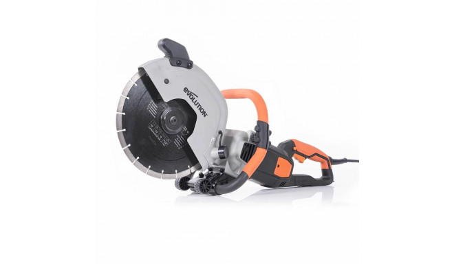 CONCRETE CUTTER EL.300mm EVOLUTION 2400W.