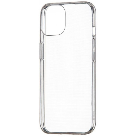 TelForceOne case Slim 1mm Apple iPhone 14, transparent