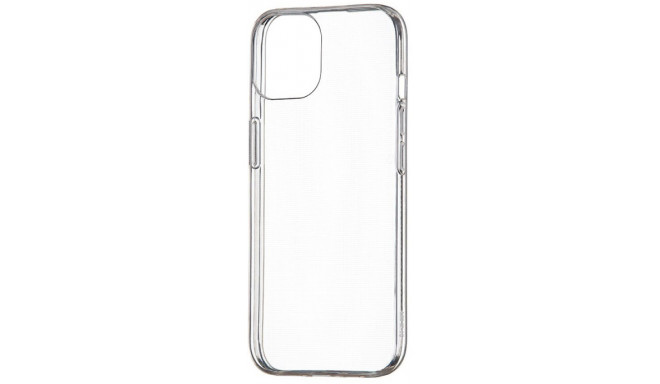 TelForceOne case Slim 1mm Apple iPhone 14, transparent