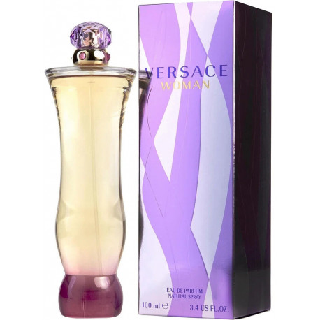 Versace Woman Pour Femme Eau de Parfum 100ml