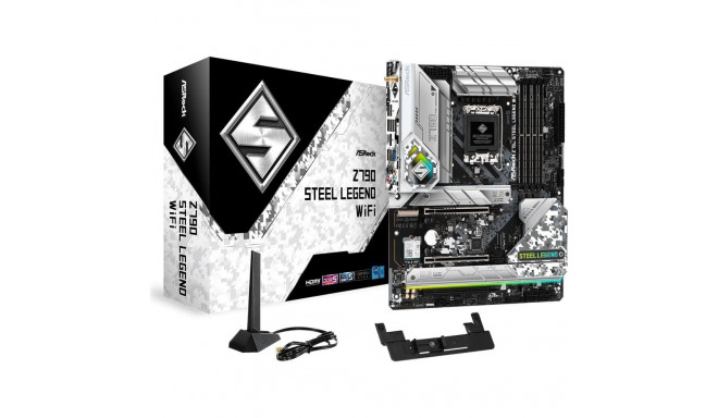 ASRock Z790 STEEL LEGEND WIFI motherboard