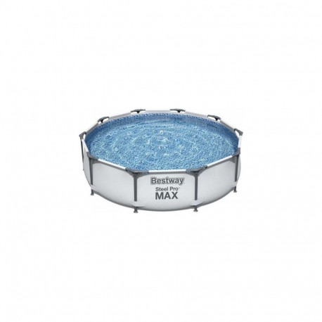 BESTWAY Steel Pro MAX eelvalmistatud bassein 305 x 76 cm