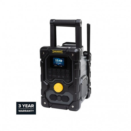 Radio Grunder DE-1005