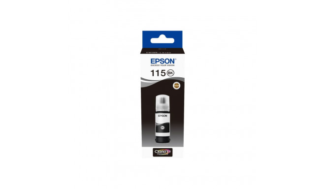 EPSON 115 EcoTank pigmendimust tindikassett