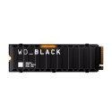 WD Black SSD SN850X 4TB jahutusradiaatoriga