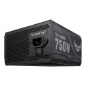 ASUS TUF Gaming 750W pronks toiteplokk