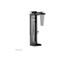 NEOMOUNTS SELECT CPU Holder H:30-53cm/W:9-20cm Max 1kg Black