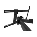 NEOMOUNTS WL40-550BL18 Seinakinnitus Täisliikuv 3 pöördega 43-75 tolli Max 45kg VESA max 800x400 Kau