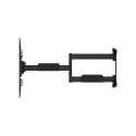 NEOMOUNTS WL40-550BL18 Seinakinnitus Täisliikuv 3 pöördega 43-75 tolli Max 45kg VESA max 800x400 Kau