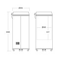 Beverage cooler Scandomestic