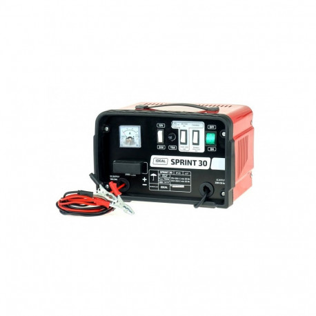 akulaadija Sprint 30 30A 230V 12-24V