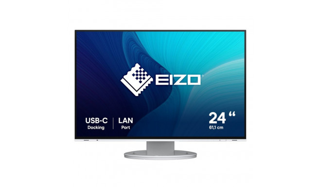 Monitor EIZO FlexScan EV2495-WT 24.1" WUXGA LED