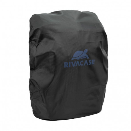 Rivacase Dijon 39.6 cm (15.6") Backpack Black