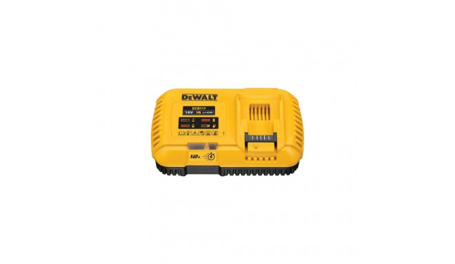 DeWALT DCB117-QW cordless tool battery / charger Battery charger