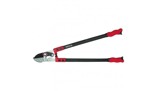 Yato YT-8836 alasi mustad, punased oksakäärid