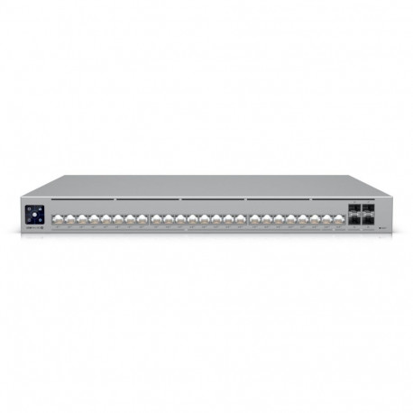 Ubiquiti UniFi Pro HD 24 PoE Managed L2/L3 2.5G Ethernet (100/1000/2500) Power over Ethernet (PoE) 1