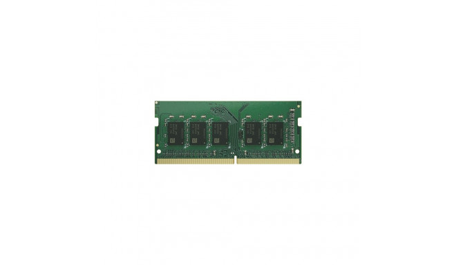 Synology 8GB DDR4 ECC puhverduseta SODIMM (DS1825+, DS1525+, DS925+, DS725+) D4ES03-8G