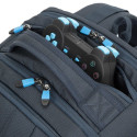 Rivacase 7861 43.9 cm (17.3") seljakott sinine