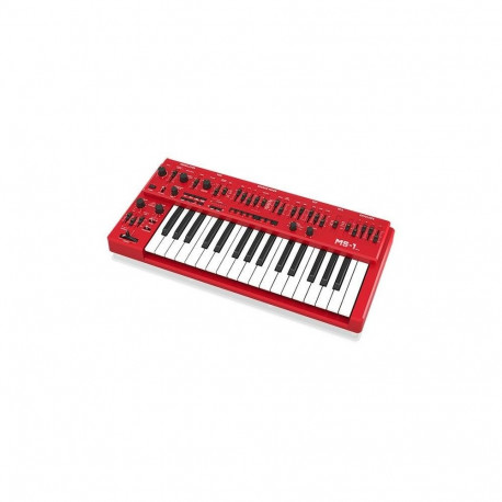 Behringer MS-1 MK II-RD Syntezator analogowy