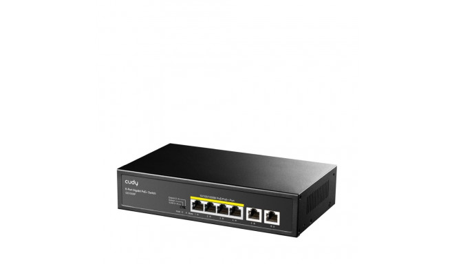 Cudy Switch (GS1006P)