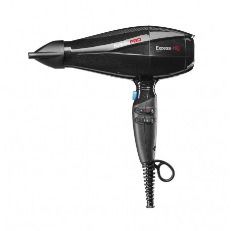 BaByliss juukseföön Excess-HQ 2600W, must