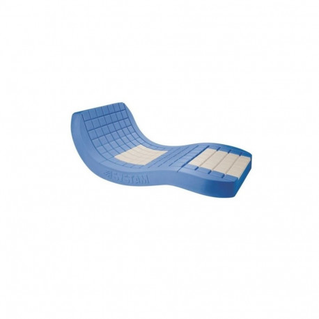 Anti-decubitus mattress Viscoflex Evolutive