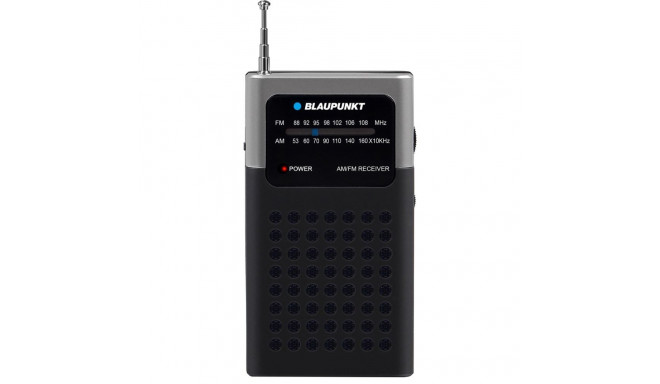 Blaupunkt PR4BK radio Portable Analog Black
