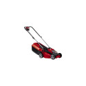 Einhell GE-CM 18/30 Li (1x3,0Ah) Push lawn mower Battery Black, Red