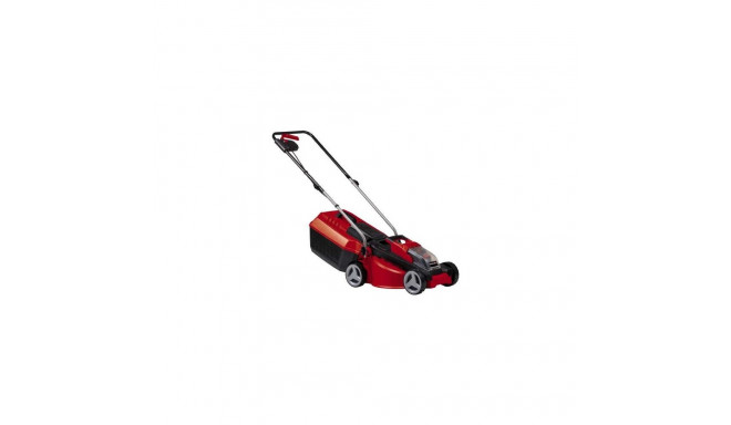Einhell GE-CM 18/30 Li (1x3,0Ah) Push lawn mower Battery Black, Red
