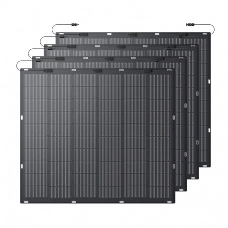 Anker Solix FS20 900W paindlik päikesepaneel (225W - 4 tk)