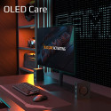 GIGABYTE MO27Q2 27" OLED QHD Gaming Monitor - 2560 x 1440, 240Hz, 0.03ms, 250 cd/m², Display HDR Tru