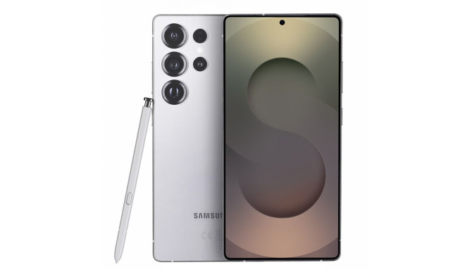 Samsung Galaxy S25 Ultra 17.5 cm (6.9") Dual SIM Android 15 5G USB Type-C 12 GB 256 GB 5000 mAh Grey