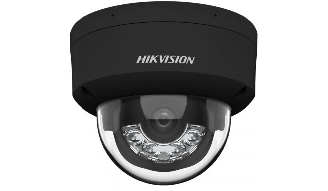 Hikvision Pro Series with AcuSense DS-2CD2163G2-LIS2U(2.8MM)(BLACK) IP-kuppelkaamera sise- ja väliti