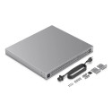 Ubiquiti USW-PRO-MAX-48-POE võrgulüliti L3 2.5G Ethernet (100/1000/2500) Power over Ethernet (PoE) H