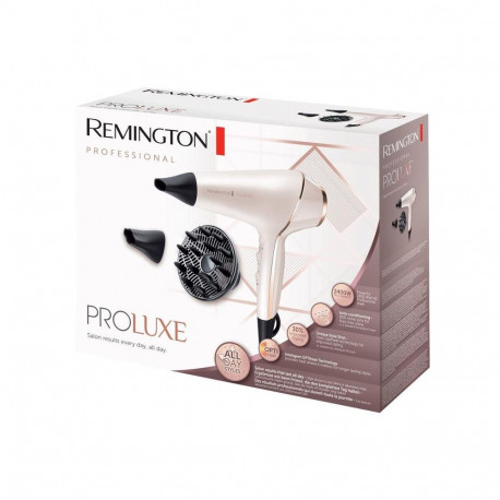 Remington föön PROluxe 2400W beež kuldne (AC9140)