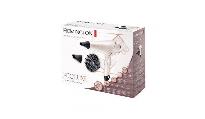 Remington Hair Dryer PROluxe 2400W beige gold (AC9140)