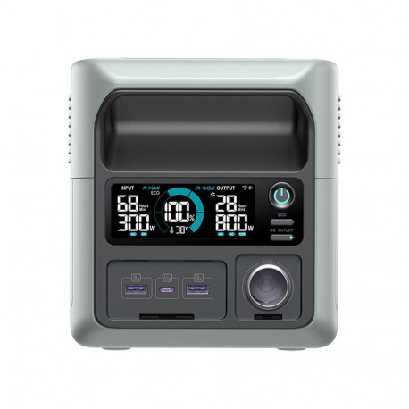 Romoss RM300 80000mAh, 256Wh Portable Power Station