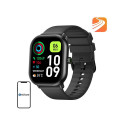 Zeblaze GTS 3 PRO Smartwatch (Black)