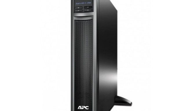 APC SMART-UPS X 1500VA RACK/TOWER LCD 230V