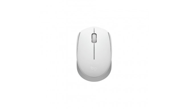 Logitech MOUSE USB OPTICAL WRL M171/OFF-WHITE 910-006867