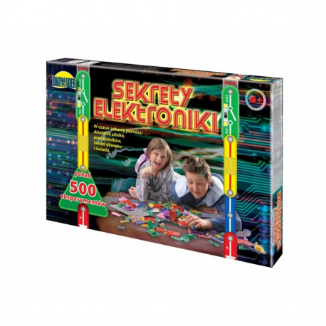 Elektroonika saladused 500 katset