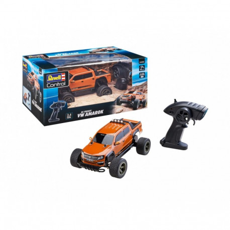 Auto zdalnie sterowane rc car vw amarok