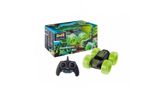 Auto zdalnie sterowane rc stunt car 1080 stunt monster mini